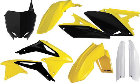 Plastic Kit (Yellow)