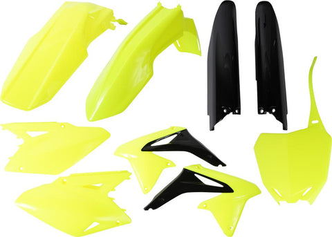 Full Plastic Kit (yellow)