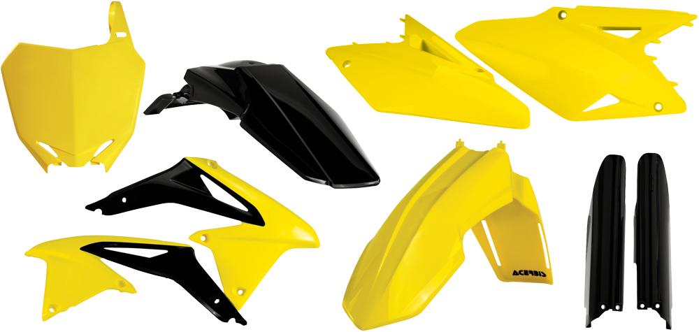 Full Plastic Kit (yellow)