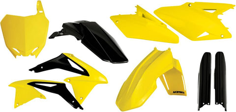 Full Plastic Kit (yellow)