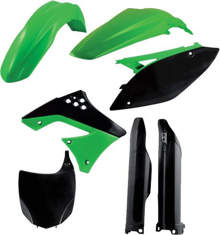 Plastic Kit (Green)
