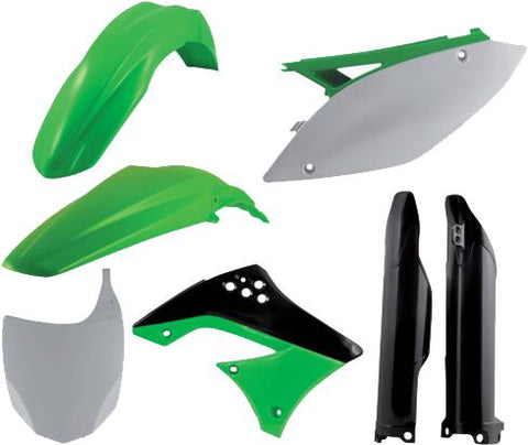 Plastic Kit (Green)