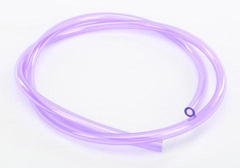 Precut Fuel Line Purple 3-16 X 3'