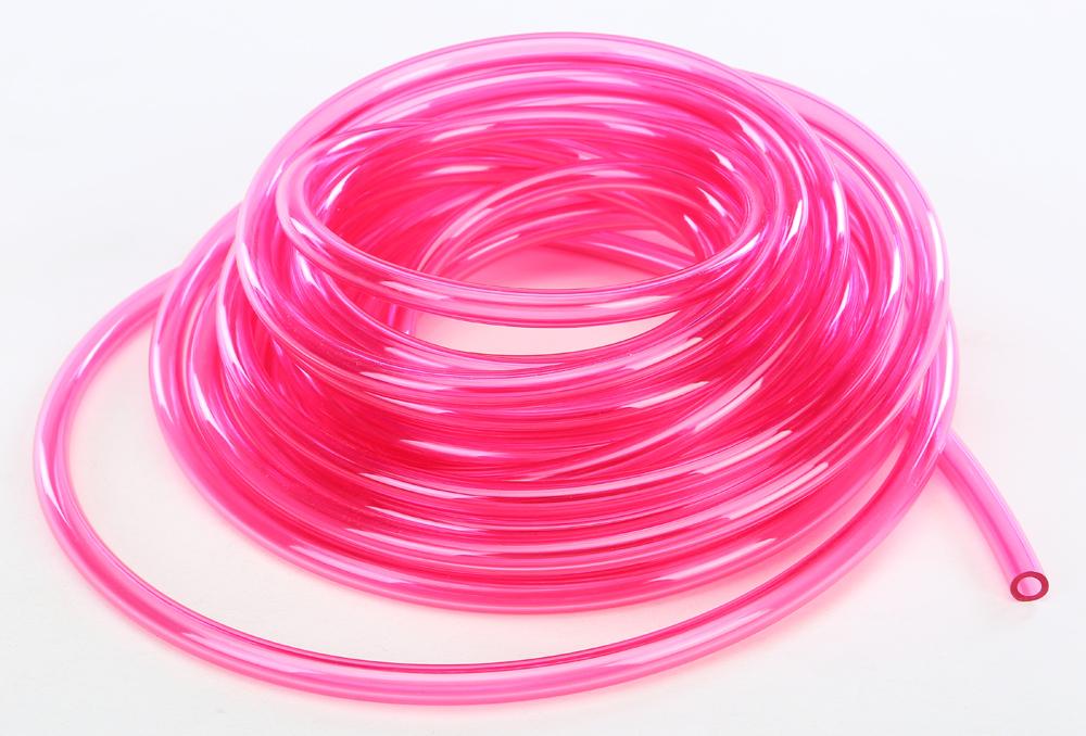Precut Fuel Line Red 3-16 X 25'