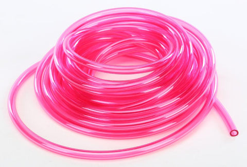 Precut Fuel Line Red 3-16 X 25'