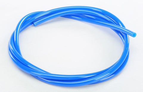 5' 1-8 Vent Line Solid Blu