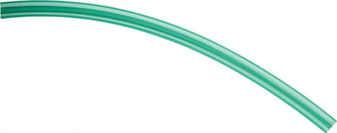 Fuel Line Green 3-16"x3'