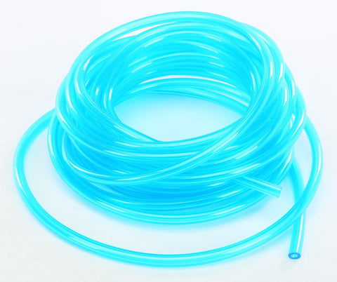Precut Fuel Line Blue 1-8 X 25'