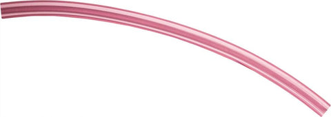 Fuel Line Red 1-4"x3'