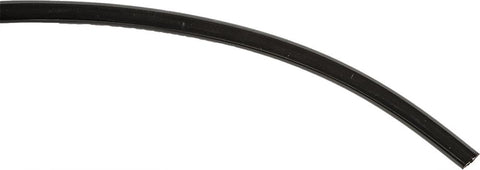 Fuel Line Black 1-8"x5'