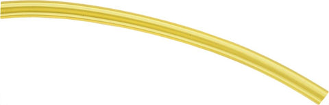 Fuel Line Yellow 1-8"x5'
