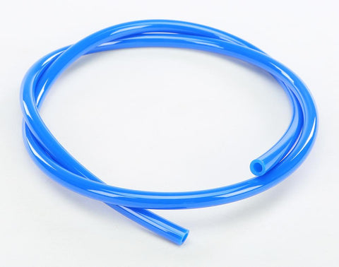 3' 3-16 Fuel Line Solid Blu