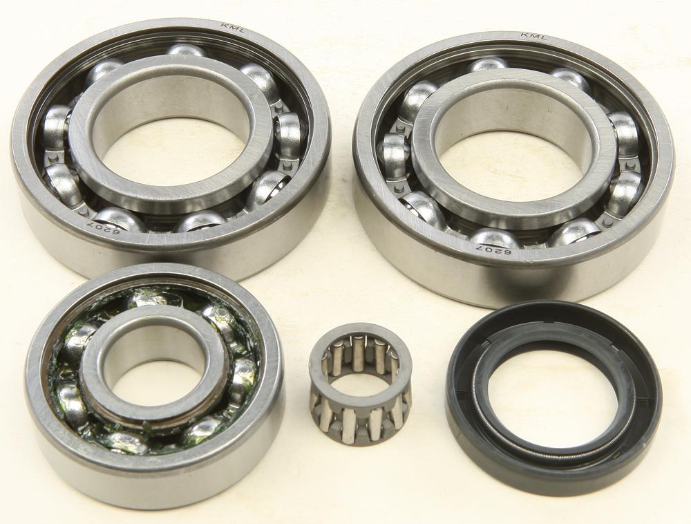 Differential Bearing Kit Rear