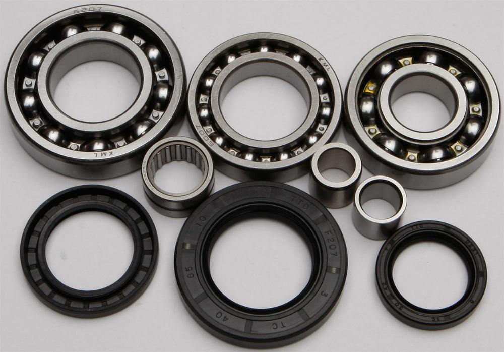 Differential Bearing Kit Rear