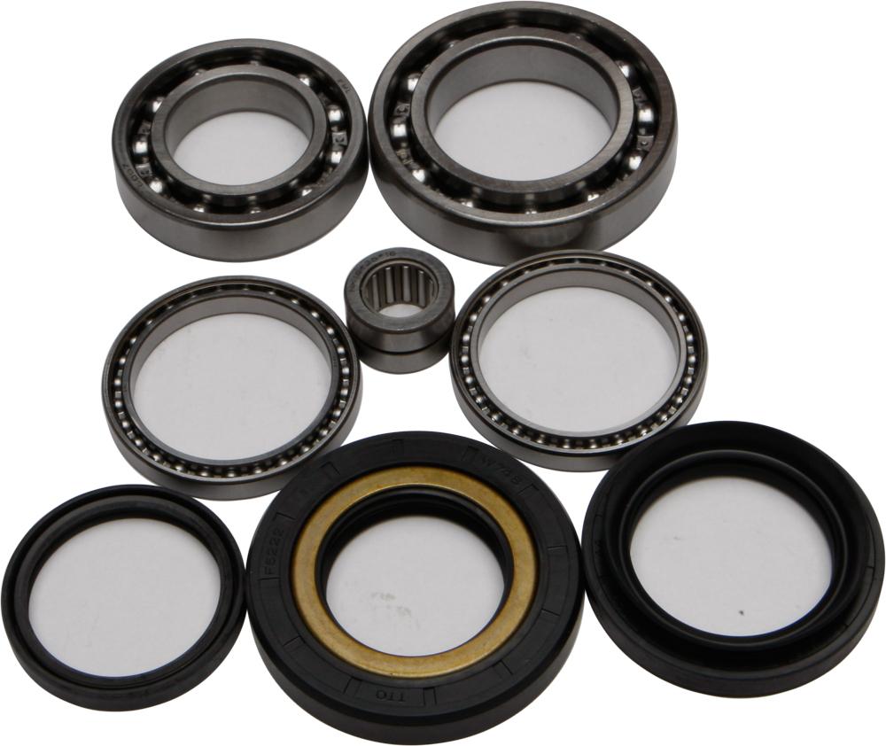 Differential Bearing Kit Rear
