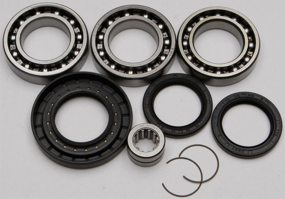 Differential Bearing Kit Rear