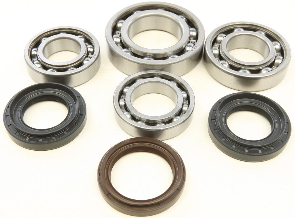 Differential Bearing Kit Rear