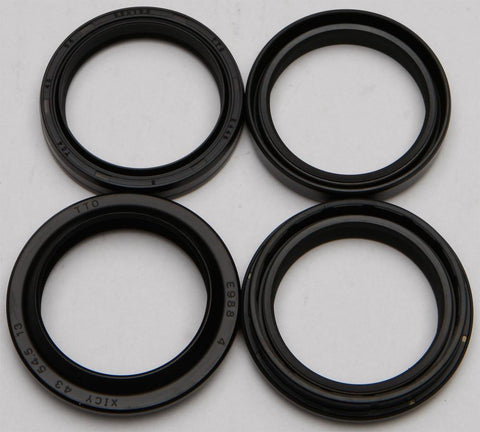 Fork & Dust Seal Wiper Kit