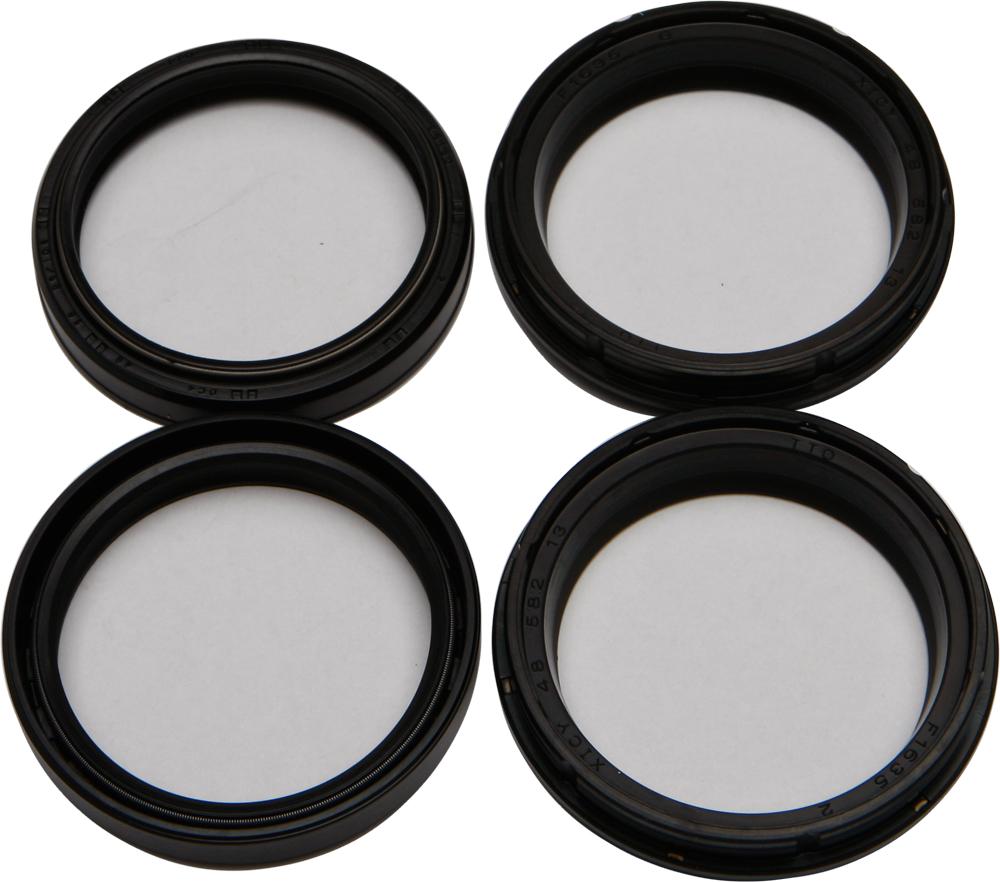 Fork & Dust Seal Wiper Kit
