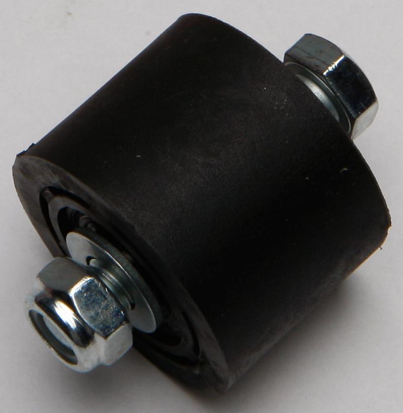 Chain Roller 38mm Blk