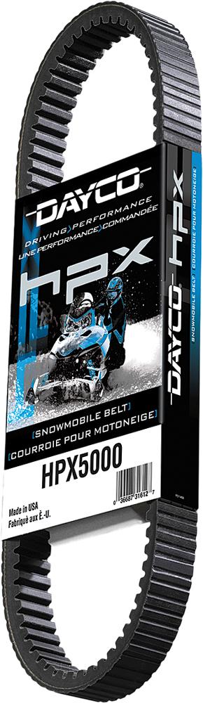 Hpx Snowmobile Belt