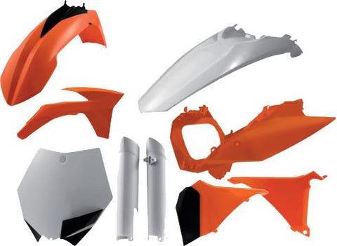 Plastic Kit (Orange)