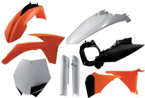 Plastic Kit (Orange)