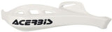 Rally Profile Handguards (Red)