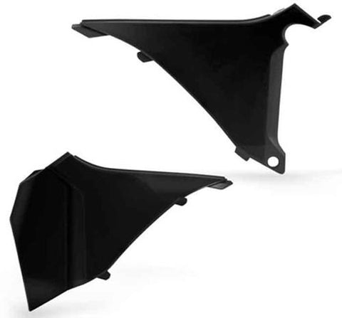Air Box Covers (Black)