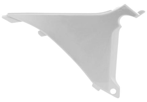 Air Box Covers (white)