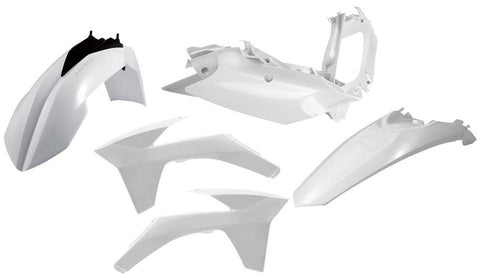 Plastic Kit (white)