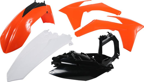 Plastic Kit (Orange)