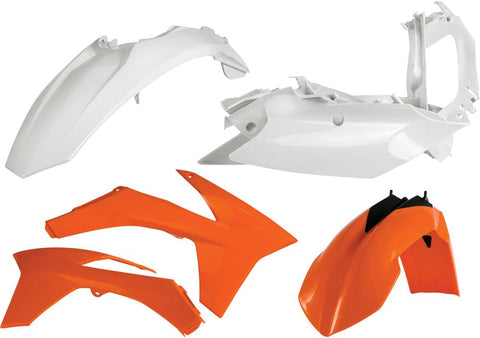 Plastic Kit (Orange)