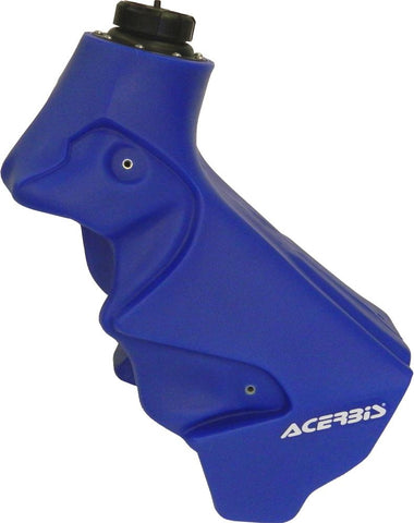 Fuel Tank Blue W/Black Cap 3.2 gal