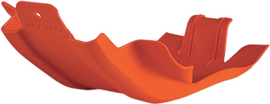 Skid Plate (Orange)