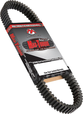 Mtp Max-torque Platinum Belt 46.63" X 1.44"
