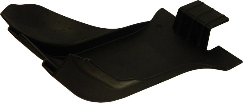 Skid Plate (Black)