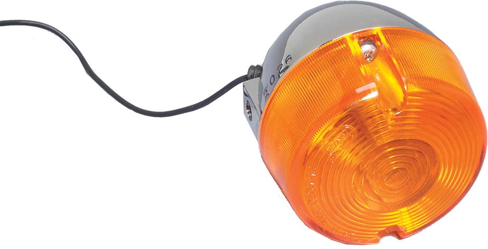 Turn Signal H-d Rear W-threads