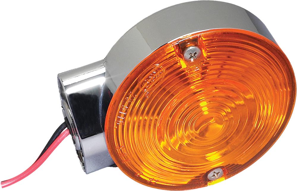 Turn Signal H-d Front