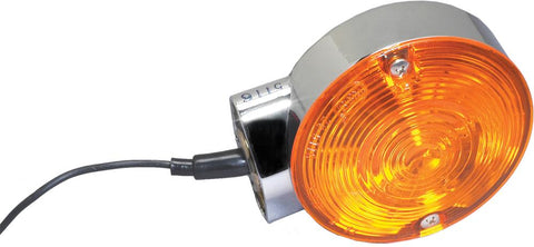 Turn Signal H-d Rear W-o Threa Ds