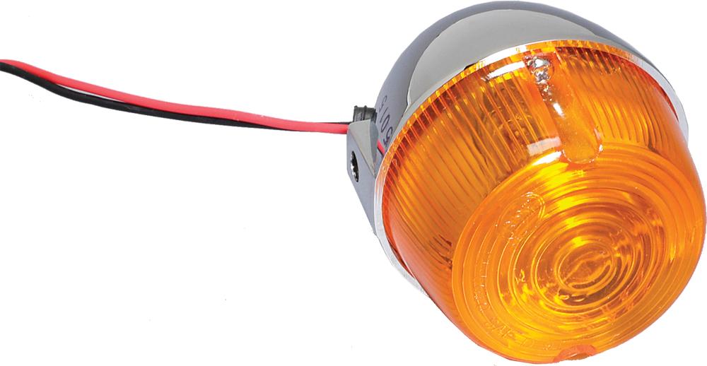 Turn Signal H-d Front W-thread S