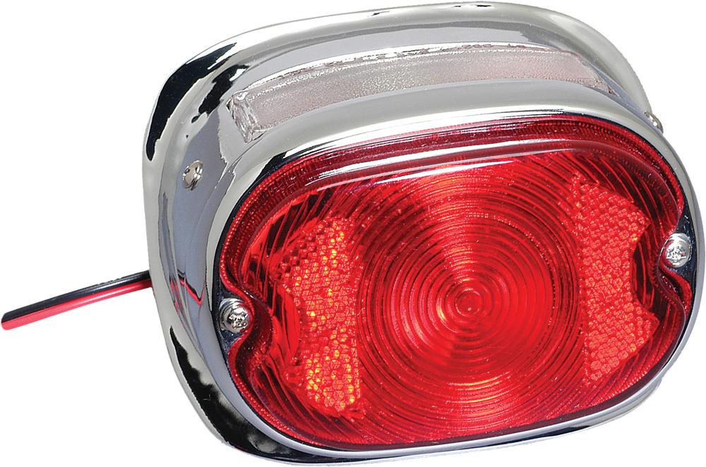 Tail Light Assyembly H-d