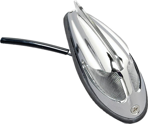 Fender Light W-fin Clear