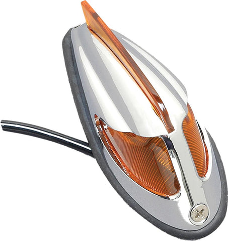 Fender Light W-fin Amber