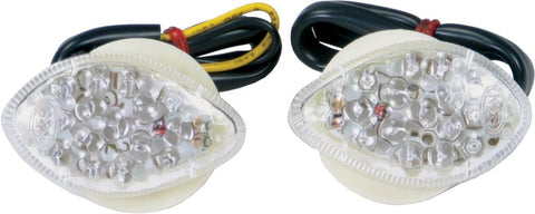 Fairing Mount Markers (clear)