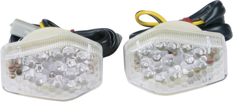 Fairing Mount Markers (clear)