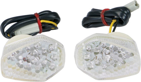 Fairing Mount Markers (clear)