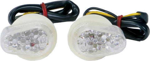 Fairing Mount Markers (clear)