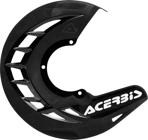 X-brake Disc Cover (black)