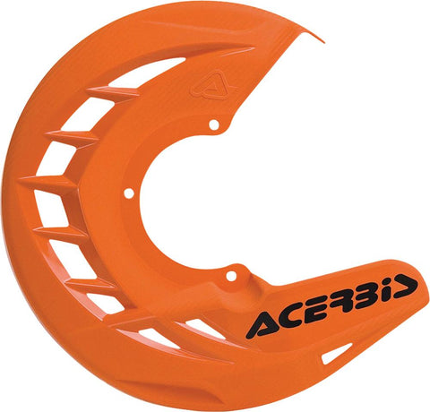 X-brake Disc Cover (orange)
